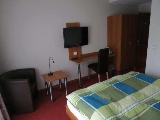 호텔 Am Lerchenberg