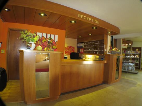 호텔 Am Lerchenberg