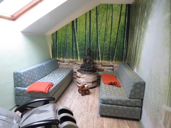 호텔 Am Lerchenberg