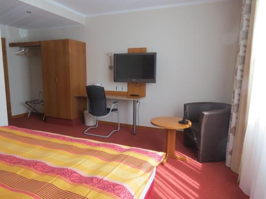 호텔 Am Lerchenberg