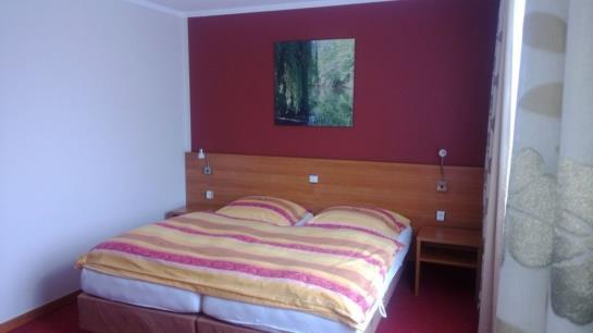 호텔 Am Lerchenberg