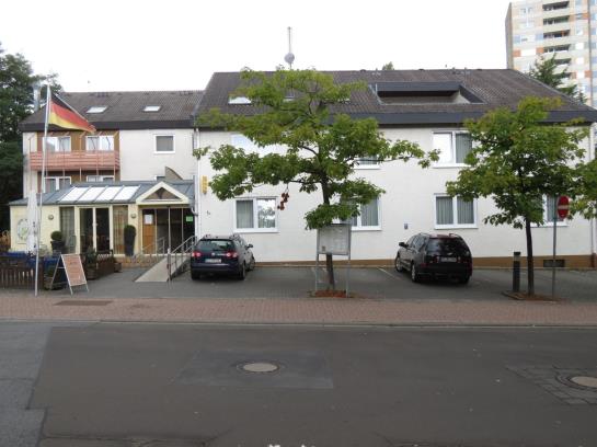 호텔 Am Lerchenberg