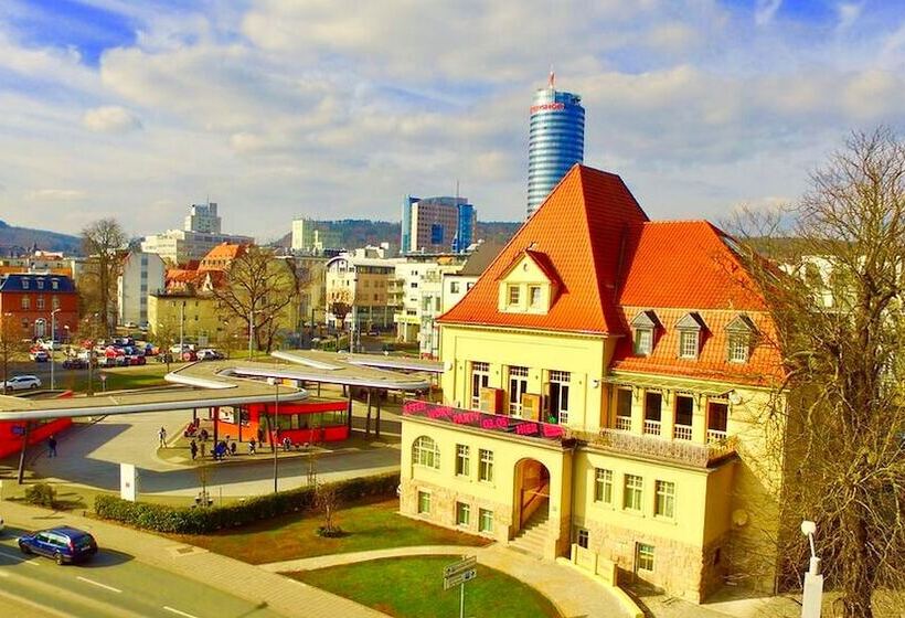 酒店 Villa Am Paradies