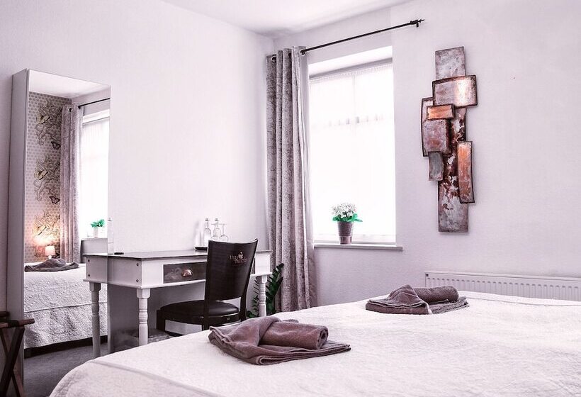 فندق Villa Am Paradies