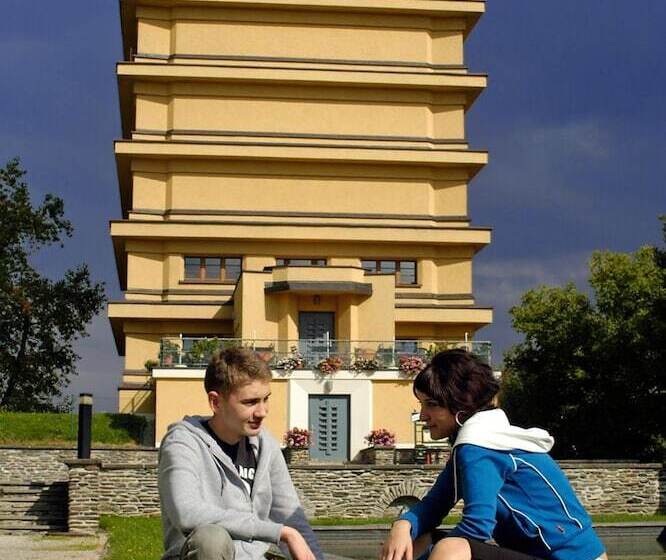 בית מלון כפרי Am Park