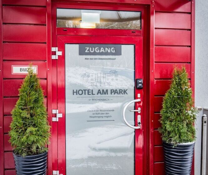 בית מלון כפרי Am Park