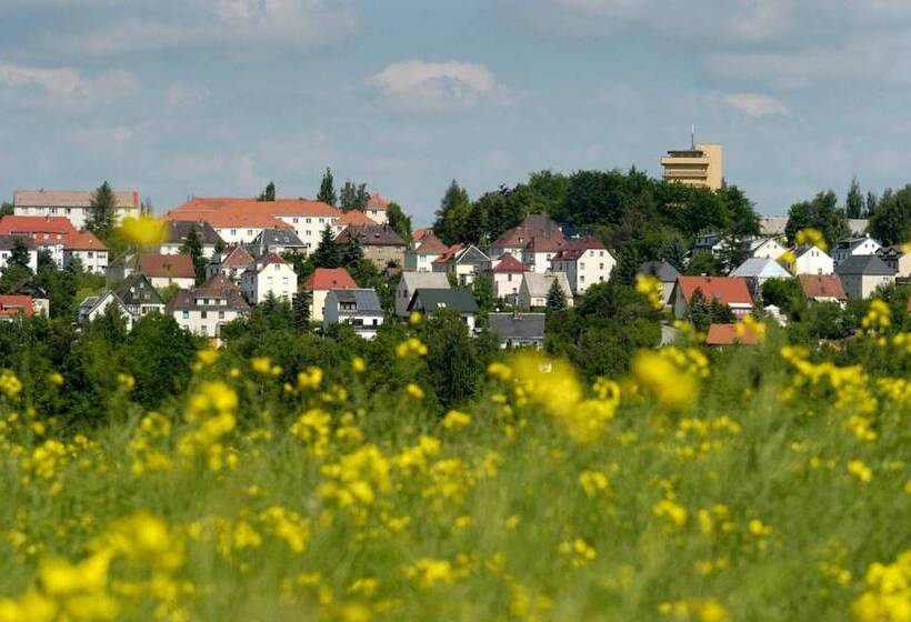 בית מלון כפרי Am Park