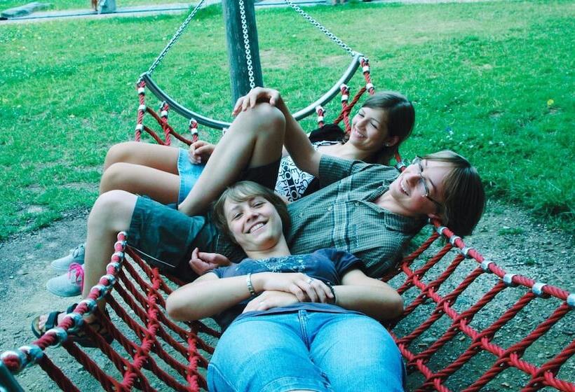 בית מלון כפרי Am Park