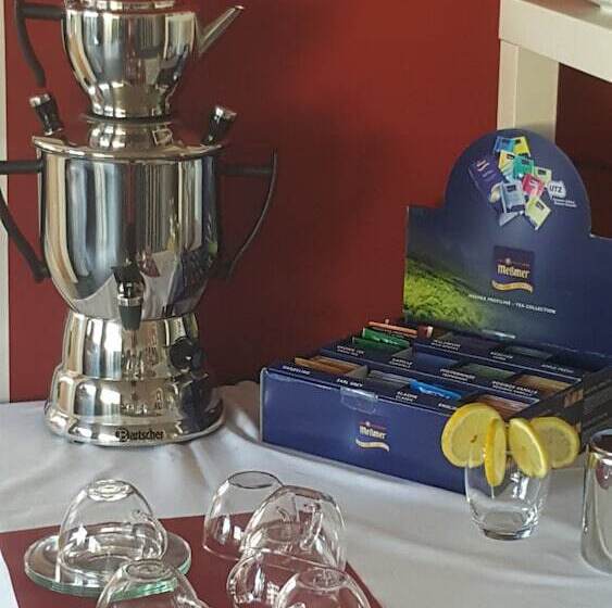 בית מלון כפרי Am Park