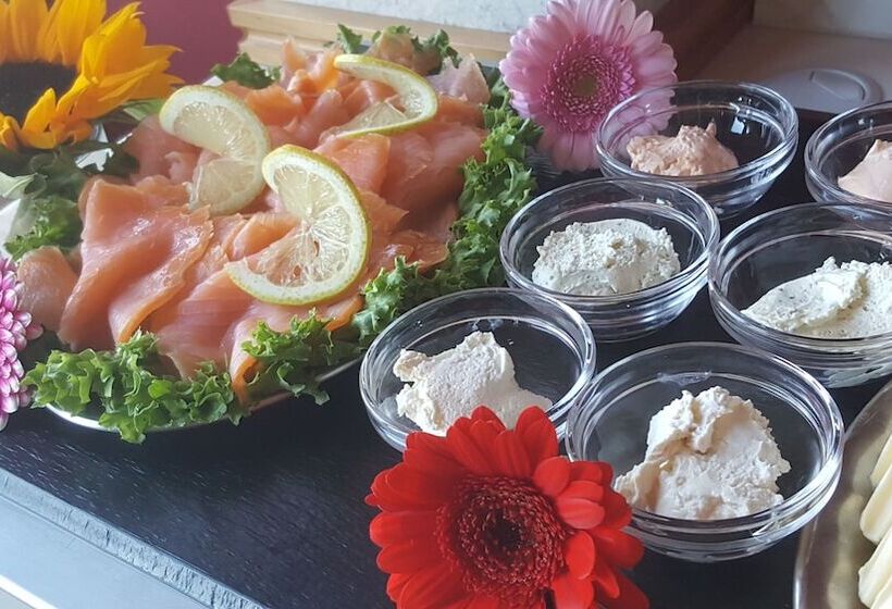 בית מלון כפרי Am Park