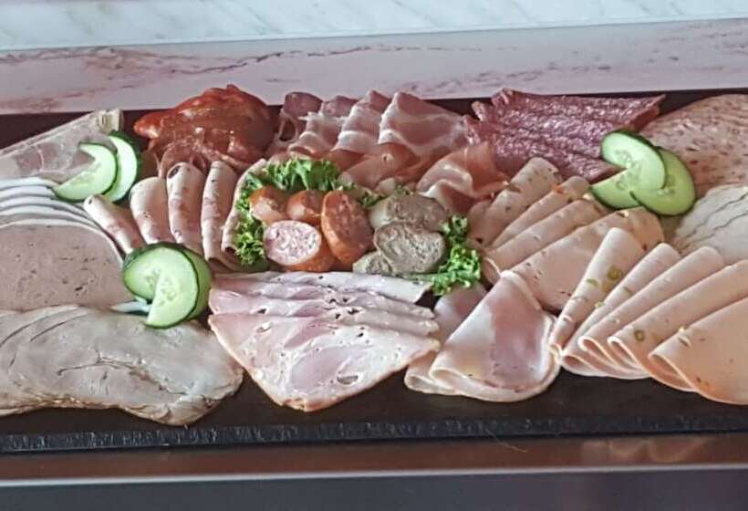 בית מלון כפרי Am Park