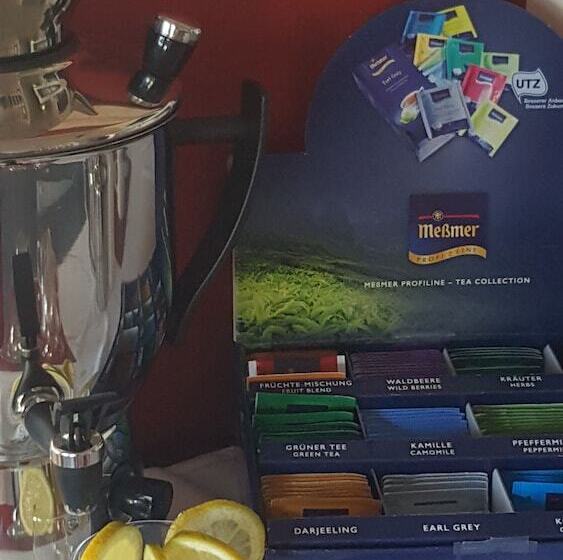 בית מלון כפרי Am Park