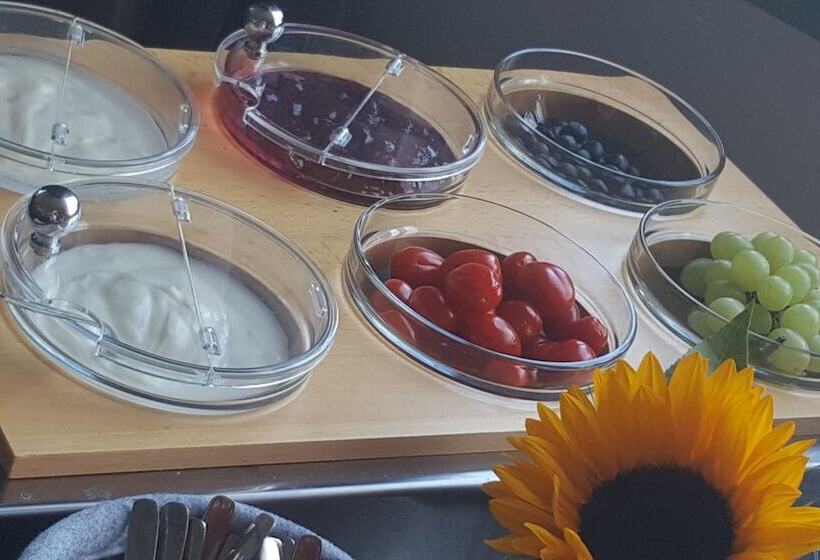 בית מלון כפרי Am Park