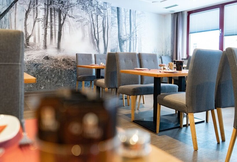 בית מלון כפרי Am Park