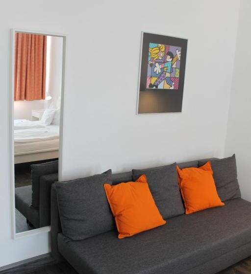 בית מלון כפרי Am Römerwall