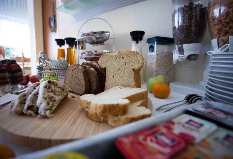 Отель Am Sportpark