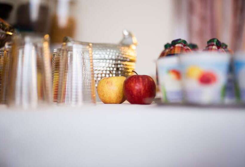 Отель Am Sportpark