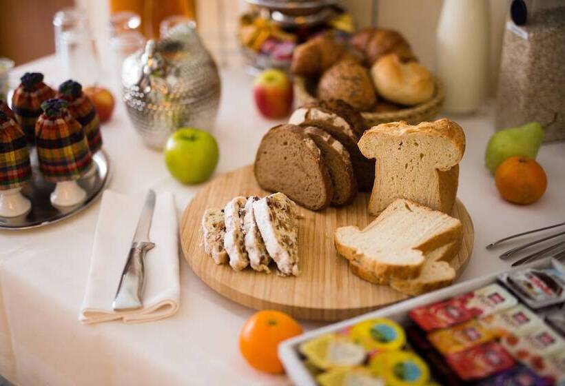 Отель Am Sportpark