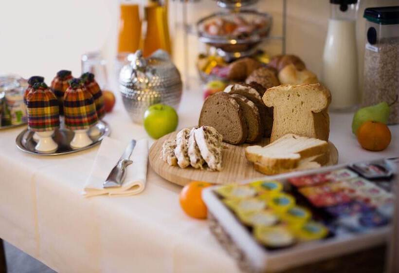 Отель Am Sportpark