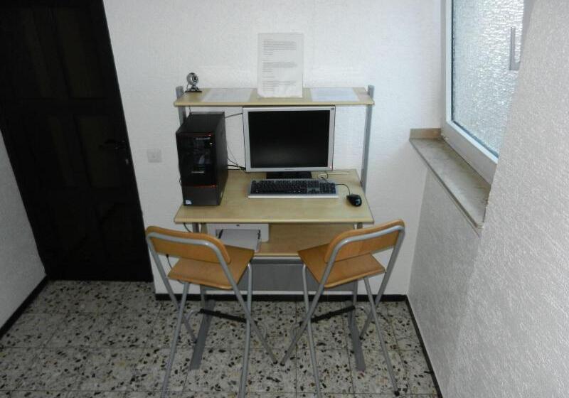 Отель Am Sportpark