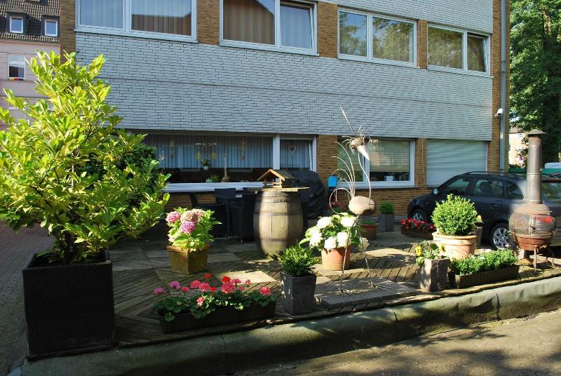 Отель Am Sportpark