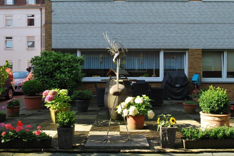 Отель Am Sportpark