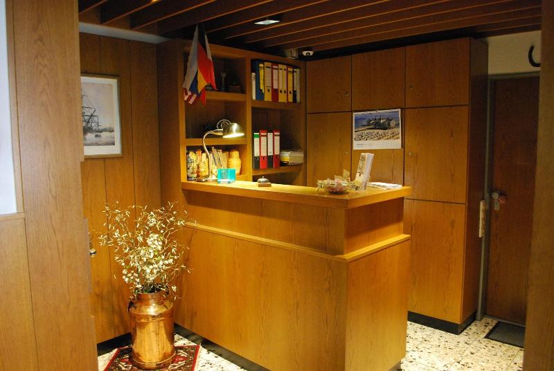 Отель Am Sportpark