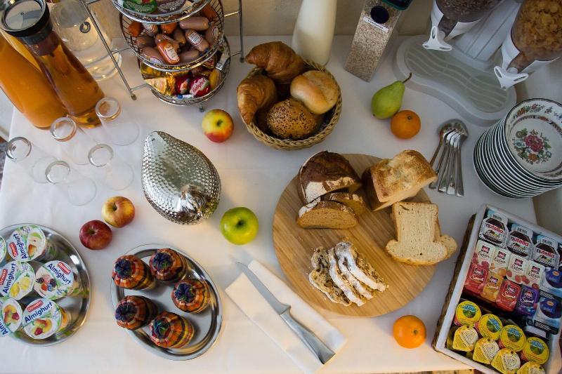 Отель Am Sportpark