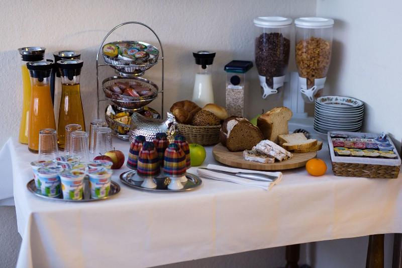 Отель Am Sportpark