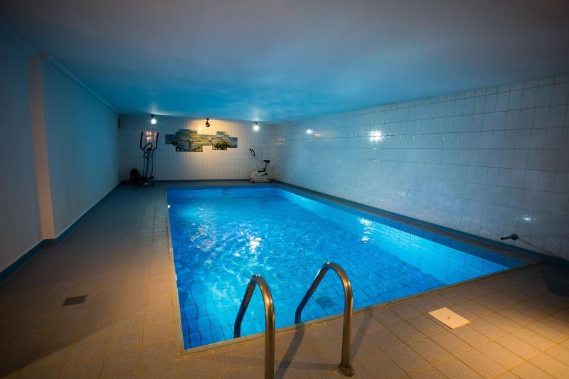 Отель Am Sportpark