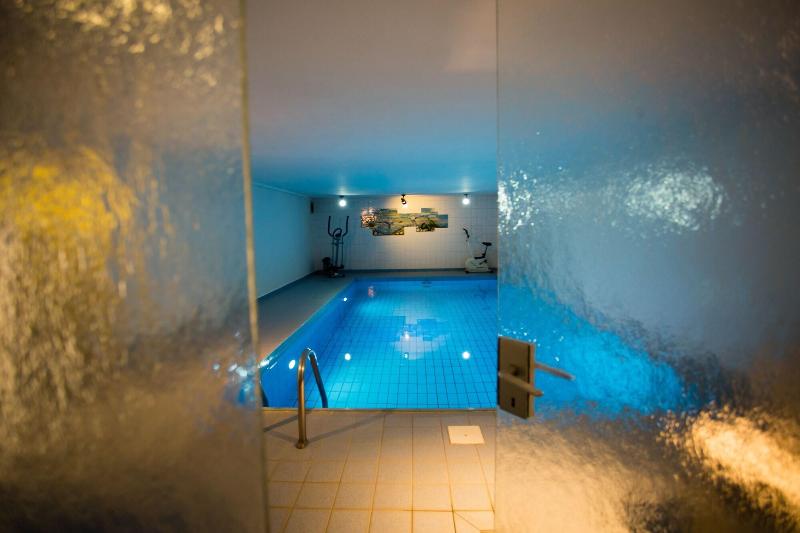 Отель Am Sportpark