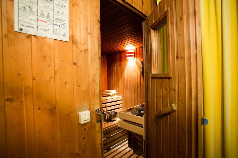 Отель Am Sportpark