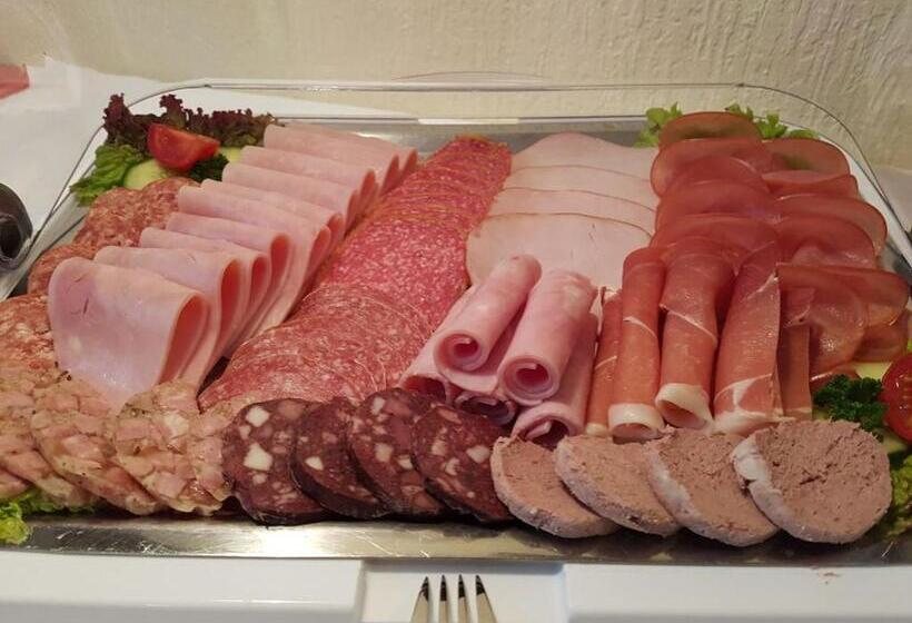 فندق Am Sudenburger Hof