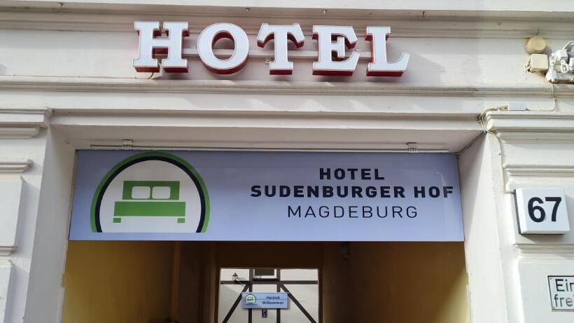 فندق Am Sudenburger Hof