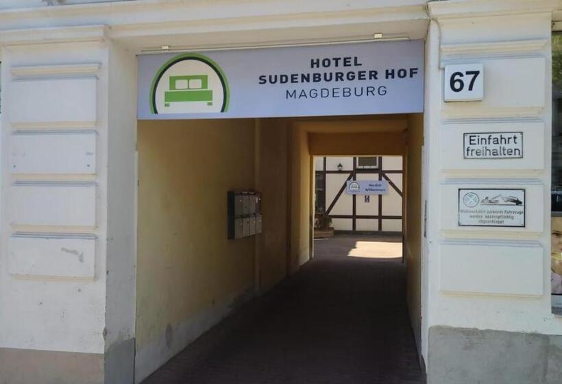 فندق Am Sudenburger Hof