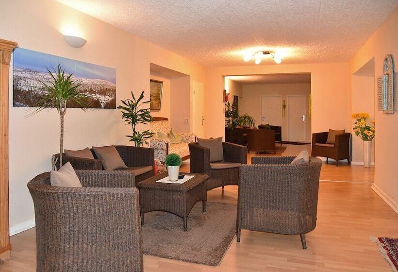 호텔 An Der Alten Porzelline