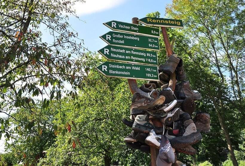 호텔 An Der Alten Porzelline