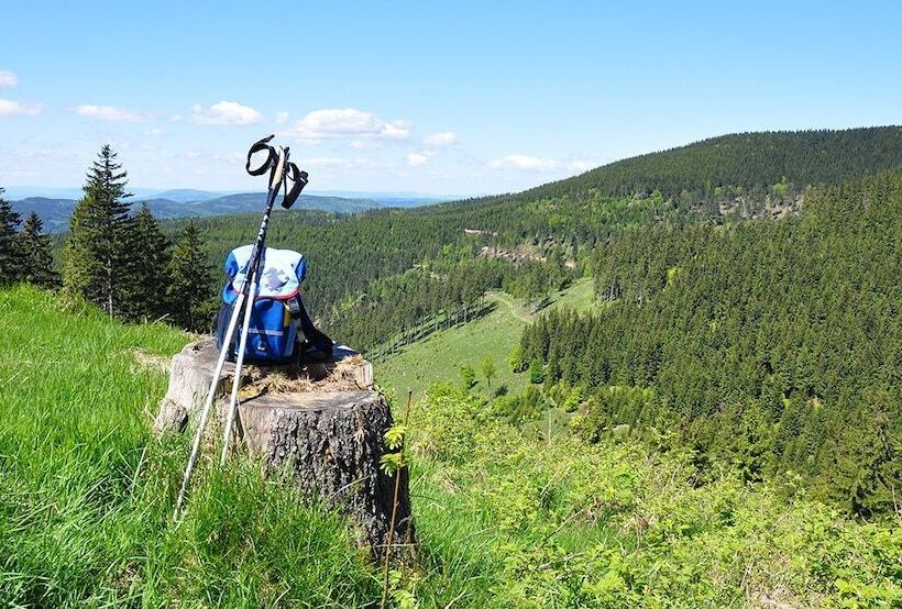 호텔 An Der Alten Porzelline