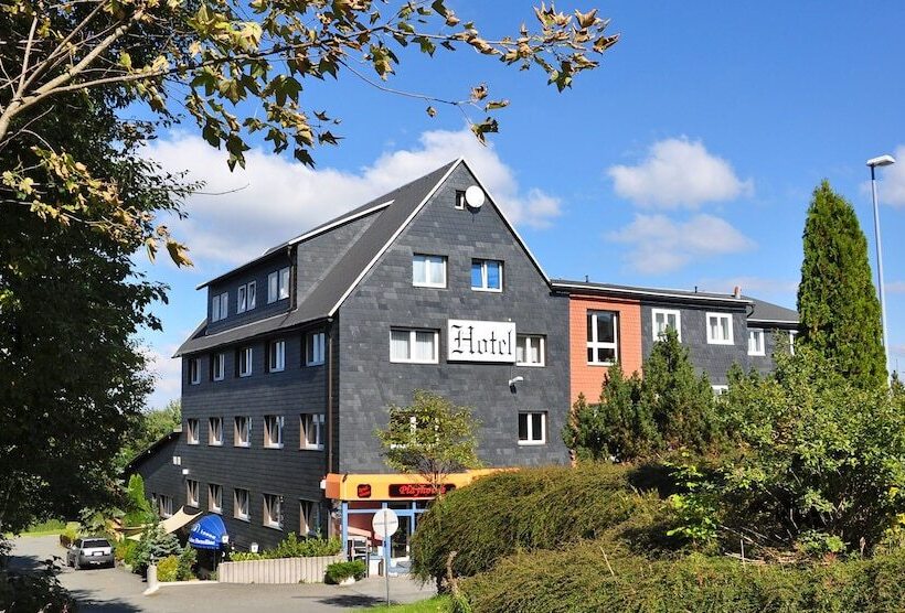 호텔 An Der Alten Porzelline