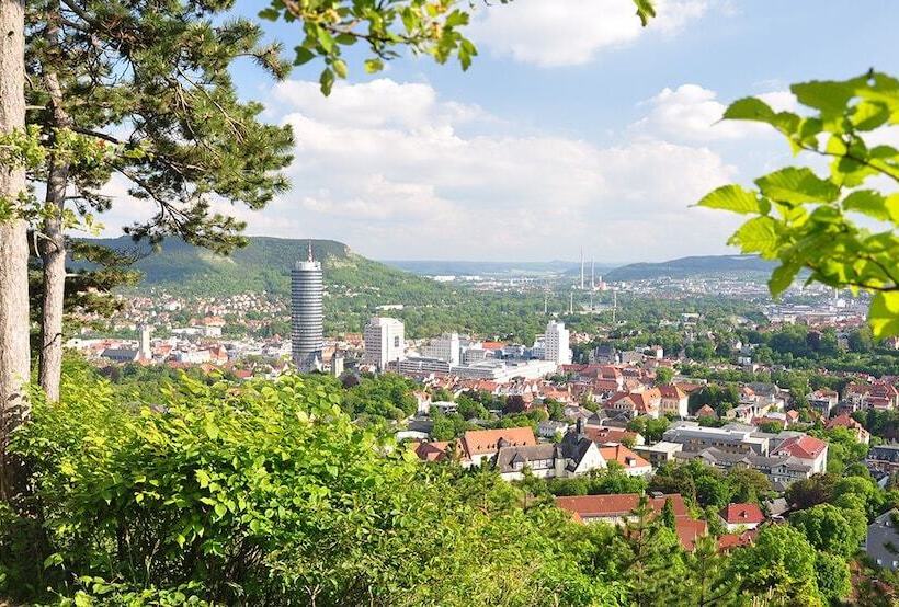 호텔 An Der Alten Porzelline