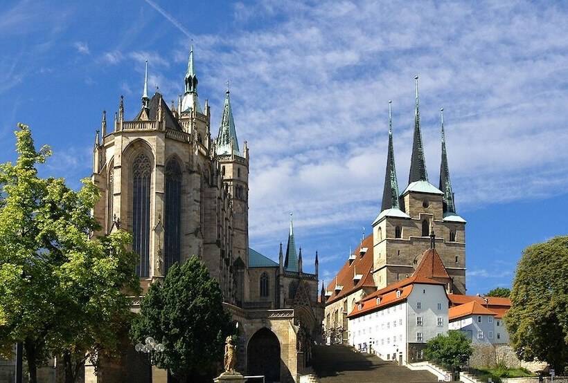 호텔 An Der Alten Porzelline