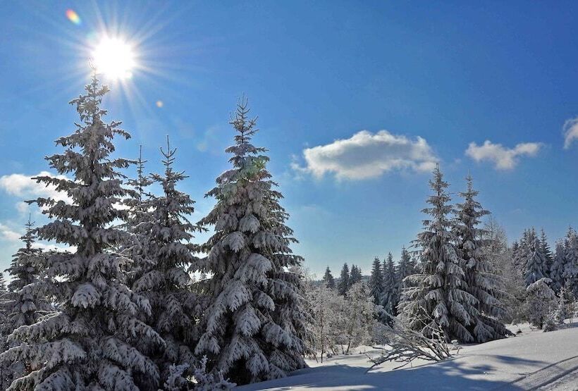 호텔 An Der Alten Porzelline