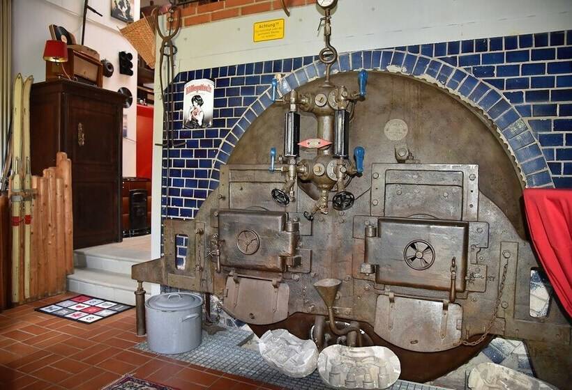 호텔 An Der Alten Porzelline