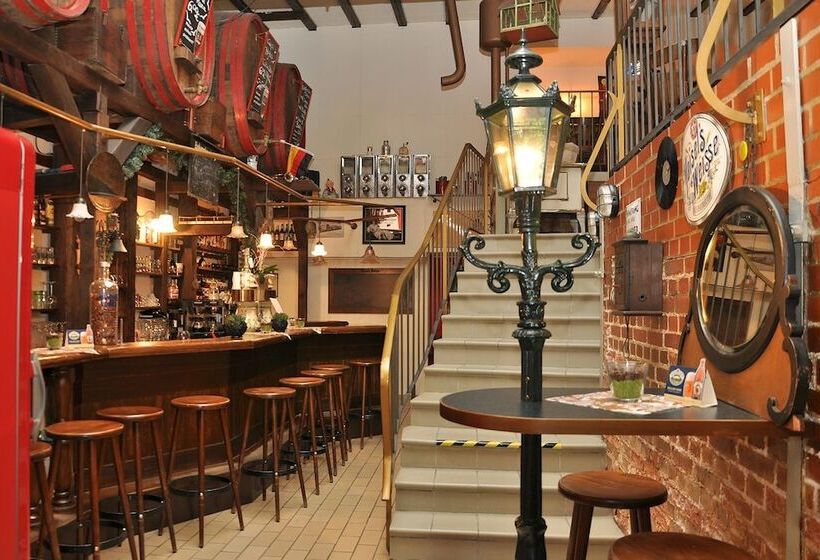 호텔 An Der Alten Porzelline