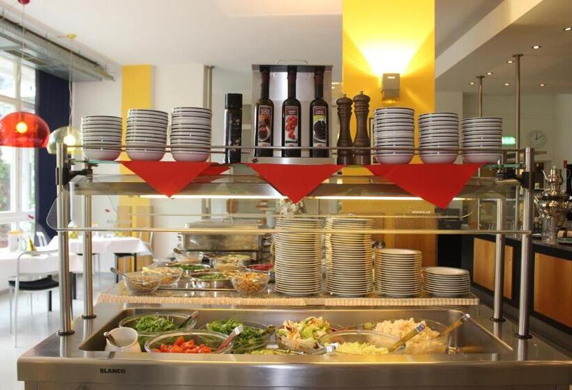 فندق An Der Therme Bad Sulza