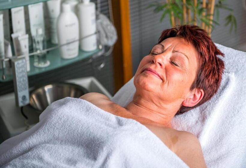 فندق An Der Therme Bad Sulza