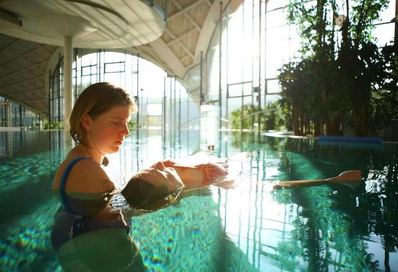 فندق An Der Therme Bad Sulza
