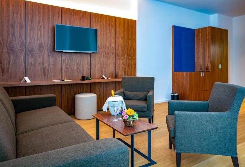 فندق An Der Therme Bad Sulza