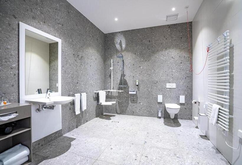 فندق An Der Therme Bad Sulza