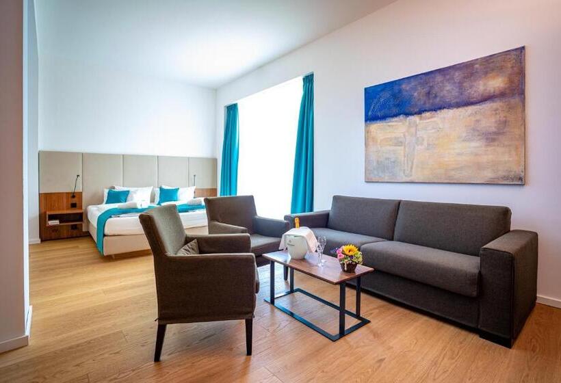 فندق An Der Therme Bad Sulza